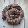 Alpaca Merino Soffsilk Sparkle - "Happy Birthday" (smooth)  - 2 oz