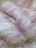 Baby Alpaca Angora Bunny Soffsilk Silk Noil Merino Sparkle - GOSSAMER WINGS™  (textured)  - 2 oz