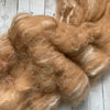 Alpaca Merino Soffsilk™ Sparkle - "SEBASTIAN" (smooth-ish)  - 2 oz