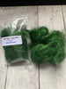 Angelina Sparkle Add-in bling - FOREST GREEN