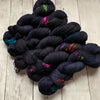SOCK WEIGHT - NEON NIGHTS™ Kettle dyed / hand paint - 463 yds RTS (011620)