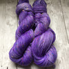 LILAC Tonal -   semi-solid kettle dyed  - Fing/Sock Donegal  438  yds RTS (903)