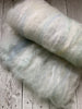 Baby Alpaca Soffsilk Merino Sparkle - SEA FOAM™  (smooth)  - 2 oz