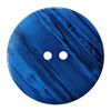 POLYESTER BUTTON ROUND SHAPE W/SHINY SURFACE - 23MM