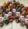 SOMEDAY WE'LL FIND IT...™  Speckled Hand Paint - Multiple Yarn Weights  - RTS