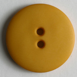 Yellow Button - 18mm