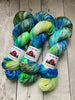 SOCK WEIGHT - RIVER ROCK Redux™ HandPainted Fing/Sock Hand Paint - 463 yds or 20 gr minisRTS (122719)