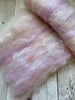 Baby Alpaca Angora Bunny Soffsilk Silk Noil Merino Sparkle - GOSSAMER WINGS™  (textured)  - 2 oz