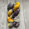 JANUARY 2020 "PROSPERITY" - Persimmon Hill Yarn of the Month by Alma Park