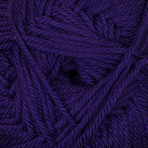 CASCADE 220 Superwash Merino (Worsted) - 44 - Dark Violet
