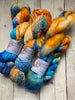 VINTAGE PATINA™ Persimmon Hill Yarn of the Month Speckled/ Hand Paint - Multiple Bases - RTS