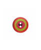 BUTTON “TARGET”, POLYAMIDE ROUND SHAPE  -  20MM
