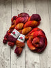 EMPEROR'S FALL CLOTHES™ -  Hand Painted - Multiple Yarn Weights  -  RTS
