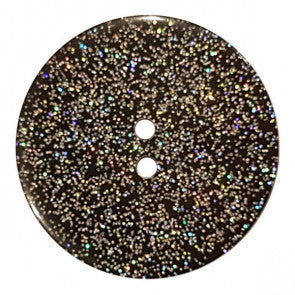 Glitter Fashion Button