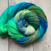 SOCK WEIGHT - RIVER ROCK™ HandPainted Fing/Sock Hand Paint - 463 yds or 20 gr minisRTS (122719)
