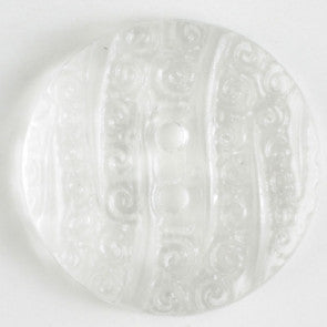 Transparent Fashion Button