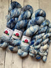 GONE FISHING™ -  Hand Painted/Speckled - Multiple Yarn Weights  -  RTS