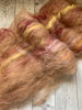 Baby Alpaca Merino Tussah Sparkle - SAND DUNES™  (smooth)  - 2 oz