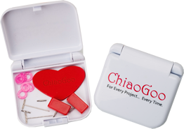 ChiaoGoo Twist Mini Tool Kit