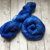 BLUE Tonal -   semi-solid kettle dyed  - Fing/Sock Donegal  438  yds RTS (903)