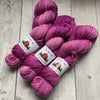 MISS FIGGY™ -  Semi-Solid - Multiple Yarn Weights  -  RTS
