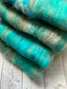 Baby Alpaca Soffsilk Merino Sparkle - SND & SEA   (smooth)  - 2 oz
