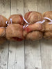 Baby Alpaca Merino Tussah Sparkle - SAND DUNES™  (smooth)  - 2 oz