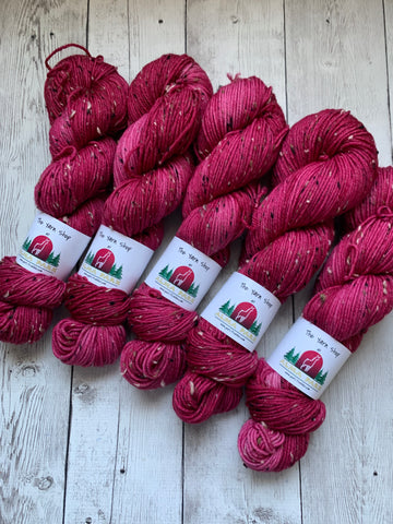 RASPBERRY Donegal DK -  Semi-Solid  - RTS