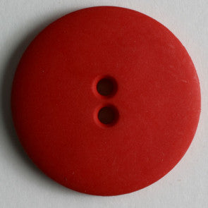 Red Button - 18mm
