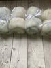 Baby Alpaca Soffsilk Merino Sparkle - SEA FOAM™  (smooth)  - 2 oz