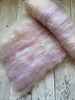 Baby Alpaca Angora Bunny Soffsilk Silk Noil Merino Sparkle - GOSSAMER WINGS™  (textured)  - 2 oz