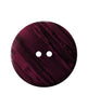 POLYESTER BUTTON ROUND SHAPE W/SHINY SURFACE - 23MM