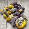 JANUARY 2020 "PROSPERITY" - Persimmon Hill Yarn of the Month by Alma Park