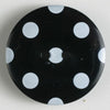 Polka Dot Button
