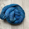SOCK WEIGHT ICE™ -  Fing/Sock Hand Painted yarn 438 yds  RTS (012120)