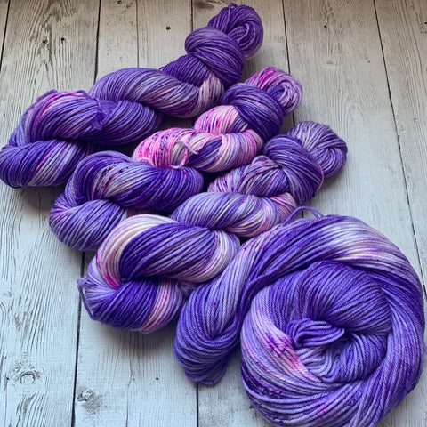 WORSTED - Twilight Snowfall™ Kettle dyed Speckled - 218 yds (225)
