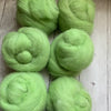 100% Alpaca batts - 4 oz - “GREAT GRASS SEA”