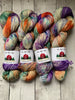 FOREST STROLL™ -  Hand Painted / Speckled - Multiple Yarn Weights  -  RTS