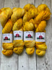 HERE COMES THE SUN HandPainted Speckled MULTIPLE BASES - RTS