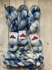 GONE FISHING™ -  Hand Painted/Speckled - Multiple Yarn Weights  -  RTS