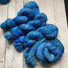 SOCK WEIGHT ICE™ -  Fing/Sock Hand Painted yarn 438 yds  RTS (012120)
