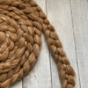 FARM ROVING - Alpaca / Merino / Silk - Roving from Champion SEBASTIAN - FAWN