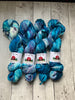 BAJA -  Handpainted/speckled  Multiple Yarn Weights  -  RTS