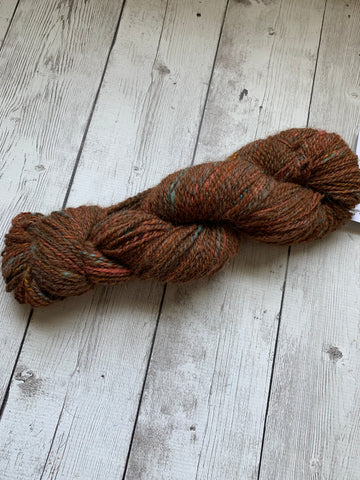 Worsted Hand Spun - Alpaca Blend (90130)