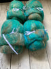 Baby Alpaca Soffsilk Merino Sparkle - SND & SEA   (smooth)  - 2 oz