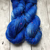 BLUE Tonal -   semi-solid kettle dyed  - Fing/Sock Donegal  438  yds RTS (903)