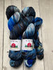 STORMY SEAS™ -  Hand Painted/Speckled - Multiple Yarn Weights  -  RTS