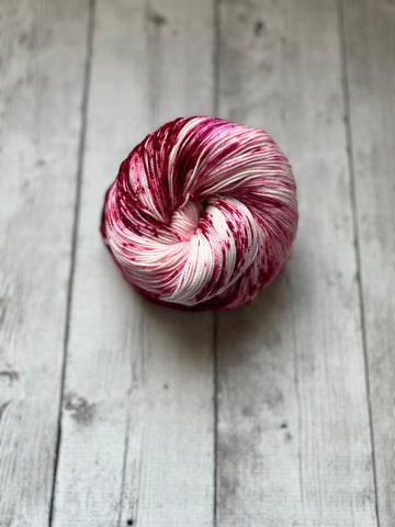JESS - Broken Candy Cane