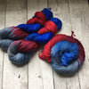WORSTED - OLD GLORY™-   Hand Painted 218 yds RTS (924)