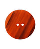 POLYESTER BUTTON ROUND SHAPE W/SHINY SURFACE - 23MM